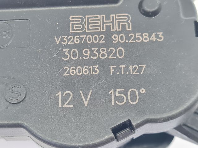 bontott VW POLO V Fűtés Állító Motor