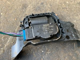 bontott VW POLO V Fűtés Állító Motor