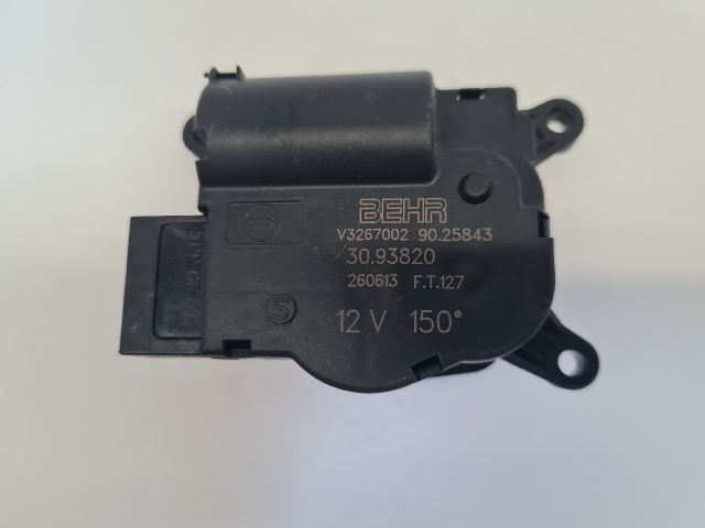 bontott VW POLO V Fűtés Állító Motor