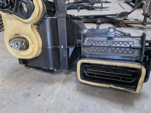 bontott VW POLO V Fűtés Box