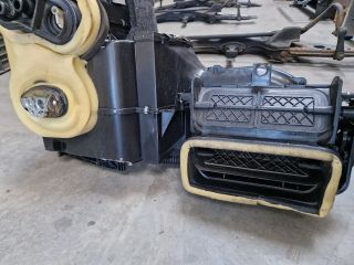 bontott VW POLO V Fűtés Box