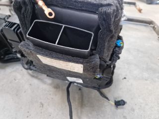 bontott VW POLO V Fűtés Box