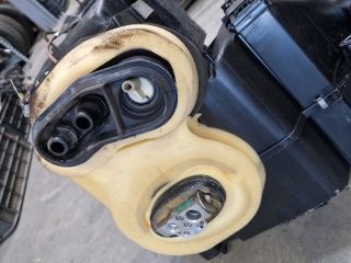 bontott VW POLO V Fűtés Box