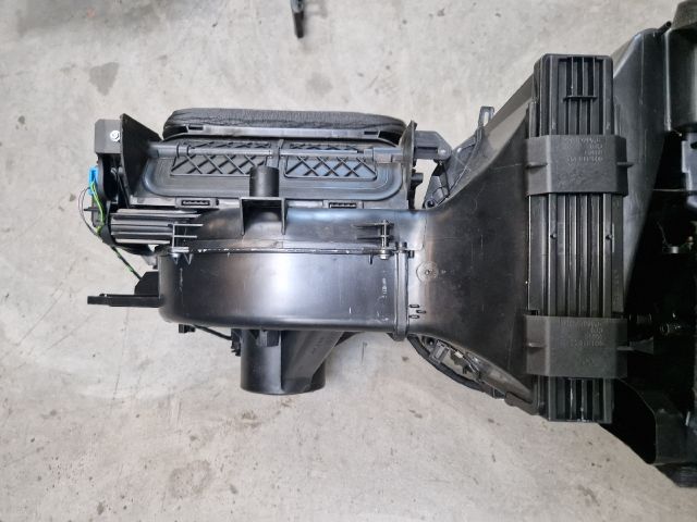 bontott VW POLO V Fűtés Box