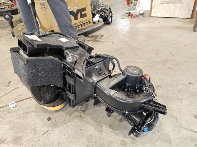 bontott VW POLO V Fűtés Box