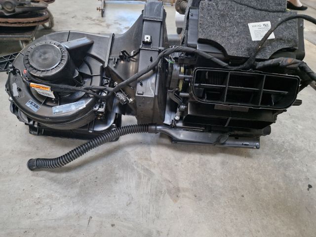 bontott VW POLO V Fűtés Box