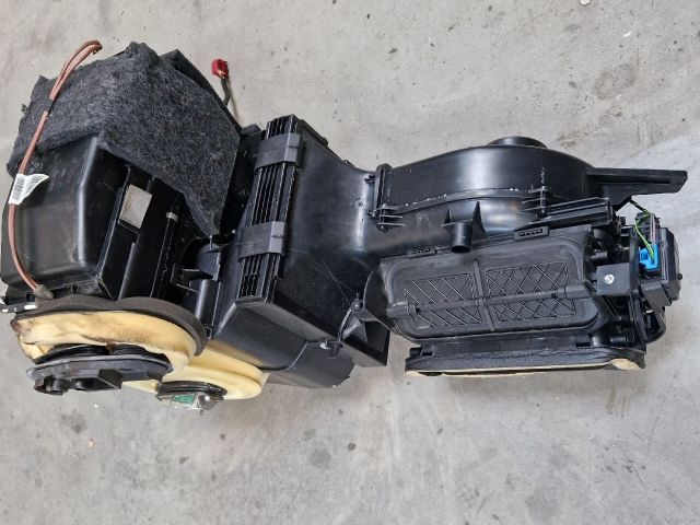 bontott VW POLO V Fűtés Box