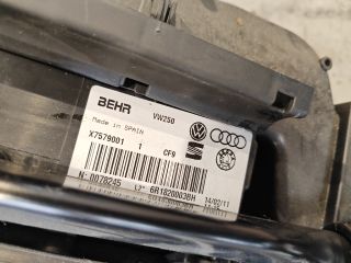 bontott VW POLO V Fűtés Box