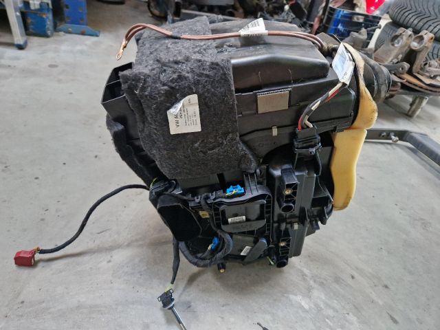 bontott VW POLO V Fűtés Box