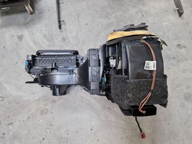 bontott VW POLO V Fűtés Box