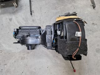 bontott VW POLO V Fűtés Box