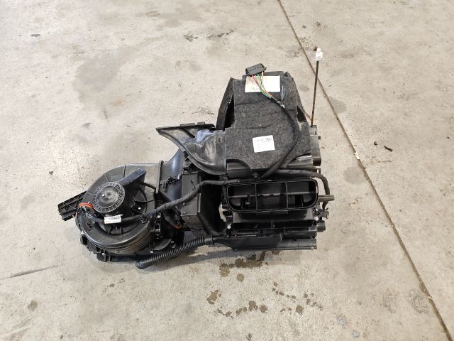 bontott VW POLO V Fűtés Box