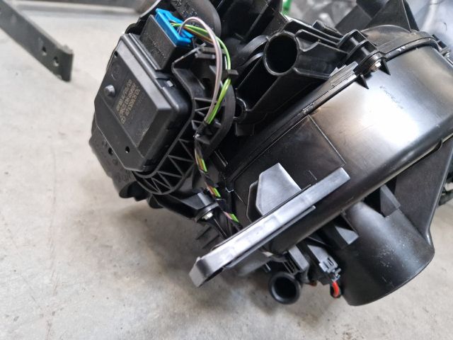 bontott VW POLO V Fűtés Box