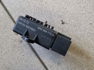 bontott VW POLO V Fűtés Vezérlő Modul