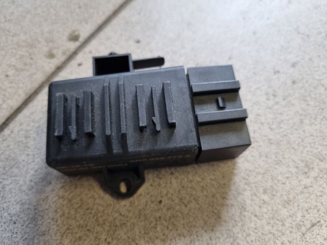 bontott VW POLO V Fűtés Vezérlő Modul