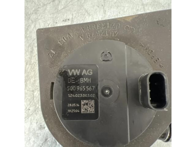 bontott VW POLO V Fűtéscsap