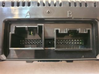 bontott VW POLO V Fűtéskapcsoló (digit klímás)