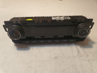 bontott VW POLO V Fűtéskapcsoló (digit klímás)