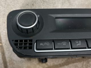 bontott VW POLO V Fűtéskapcsoló (digit klímás)