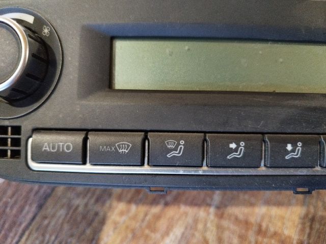 bontott VW POLO V Fűtéskapcsoló (digit klímás)