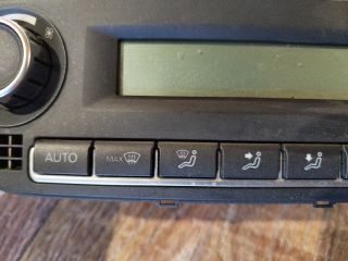 bontott VW POLO V Fűtéskapcsoló (digit klímás)