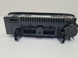 bontott VW POLO V Fűtéskapcsoló (digit klímás)