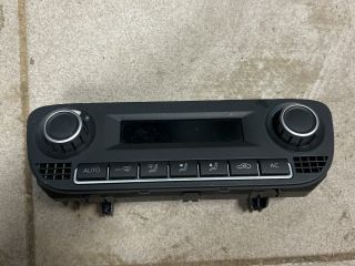 bontott VW POLO V Fűtéskapcsoló (digit klímás)