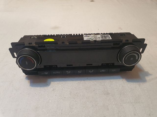 bontott VW POLO V Fűtéskapcsoló (digit klímás)