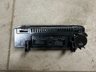 bontott VW POLO V Fűtéskapcsoló (digit klímás)