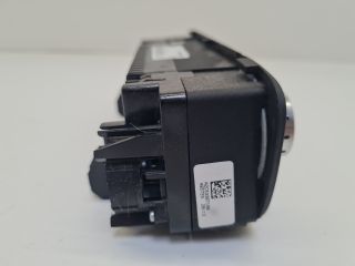 bontott VW POLO V Fűtéskapcsoló (digit klímás)