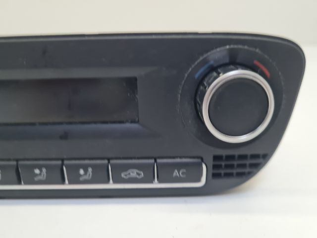 bontott VW POLO V Fűtéskapcsoló (digit klímás)