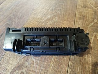 bontott VW POLO V Fűtéskapcsoló (digit klímás)