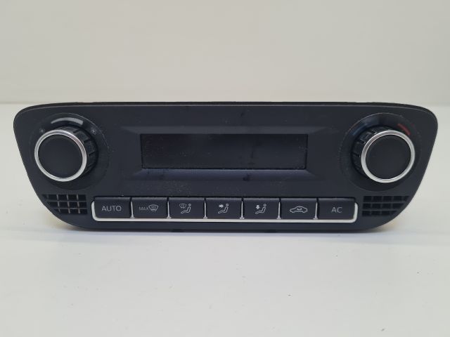 bontott VW POLO V Fűtéskapcsoló (digit klímás)