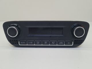 bontott VW POLO V Fűtéskapcsoló (digit klímás)