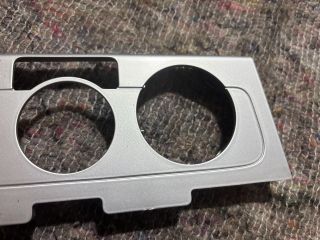 bontott VW POLO V Fűtéskapcsoló Keret