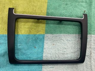 bontott VW POLO V Fűtéskapcsoló Keret