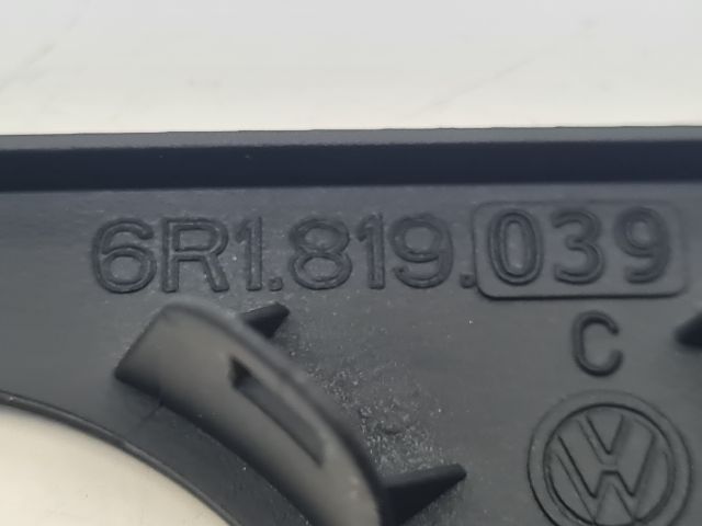 bontott VW POLO V Fűtéskapcsoló Keret