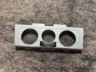 bontott VW POLO V Fűtéskapcsoló Keret