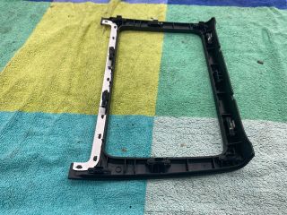 bontott VW POLO V Fűtéskapcsoló Keret