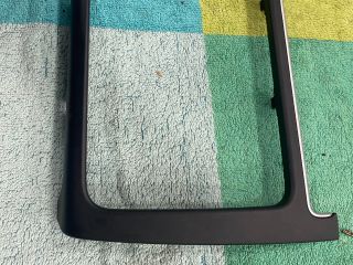 bontott VW POLO V Fűtéskapcsoló Keret