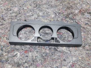 bontott VW POLO V Fűtéskapcsoló Keret