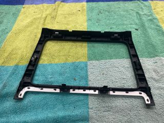 bontott VW POLO V Fűtéskapcsoló Keret