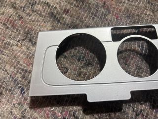 bontott VW POLO V Fűtéskapcsoló Keret