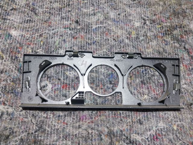 bontott VW POLO V Fűtéskapcsoló Keret