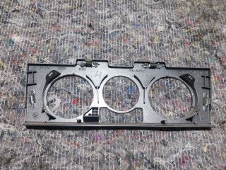 bontott VW POLO V Fűtéskapcsoló Keret