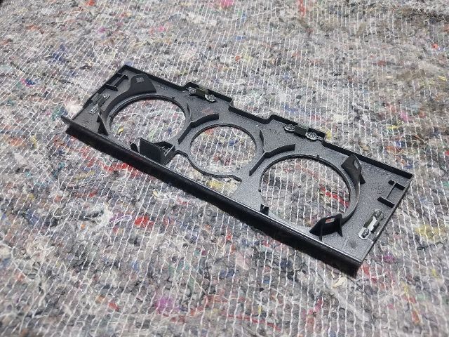 bontott VW POLO V Fűtéskapcsoló Keret