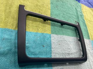 bontott VW POLO V Fűtéskapcsoló Keret