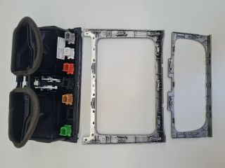 bontott VW POLO V Fűtéskapcsoló Keret