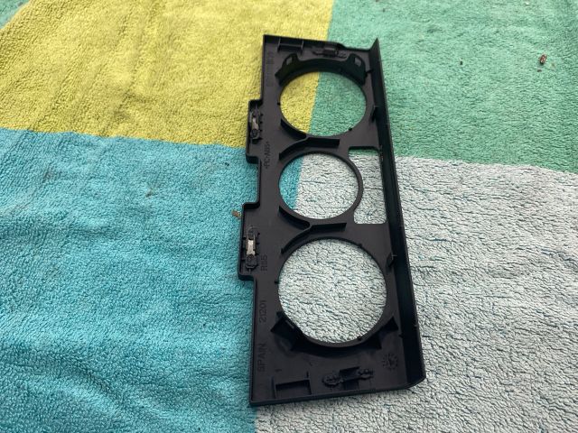 bontott VW POLO V Fűtéskapcsoló Keret