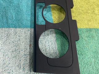 bontott VW POLO V Fűtéskapcsoló Keret